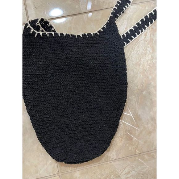 New Urban Outfitters Nylon Woven Shoulder Bag - Picture 5 of 5